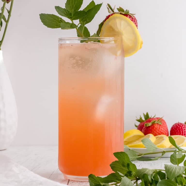 Dogfish Head Vodka Strawberry Lemonade