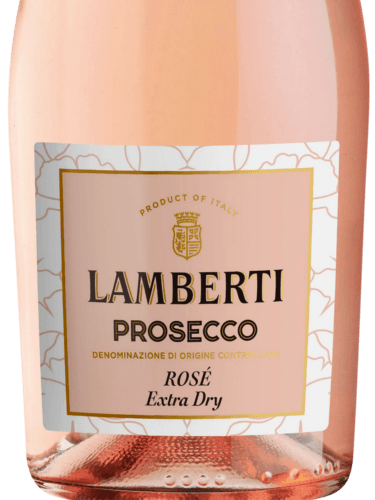 Lamberti Prosecco Rose