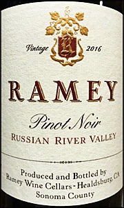 Ramey Russian River Valley Pinot Noir