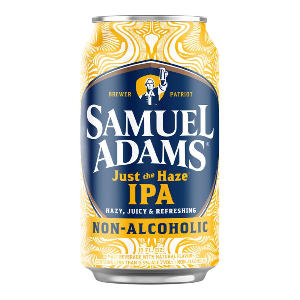 Sa Just Haze Non/Alcho 6 Pack Cans