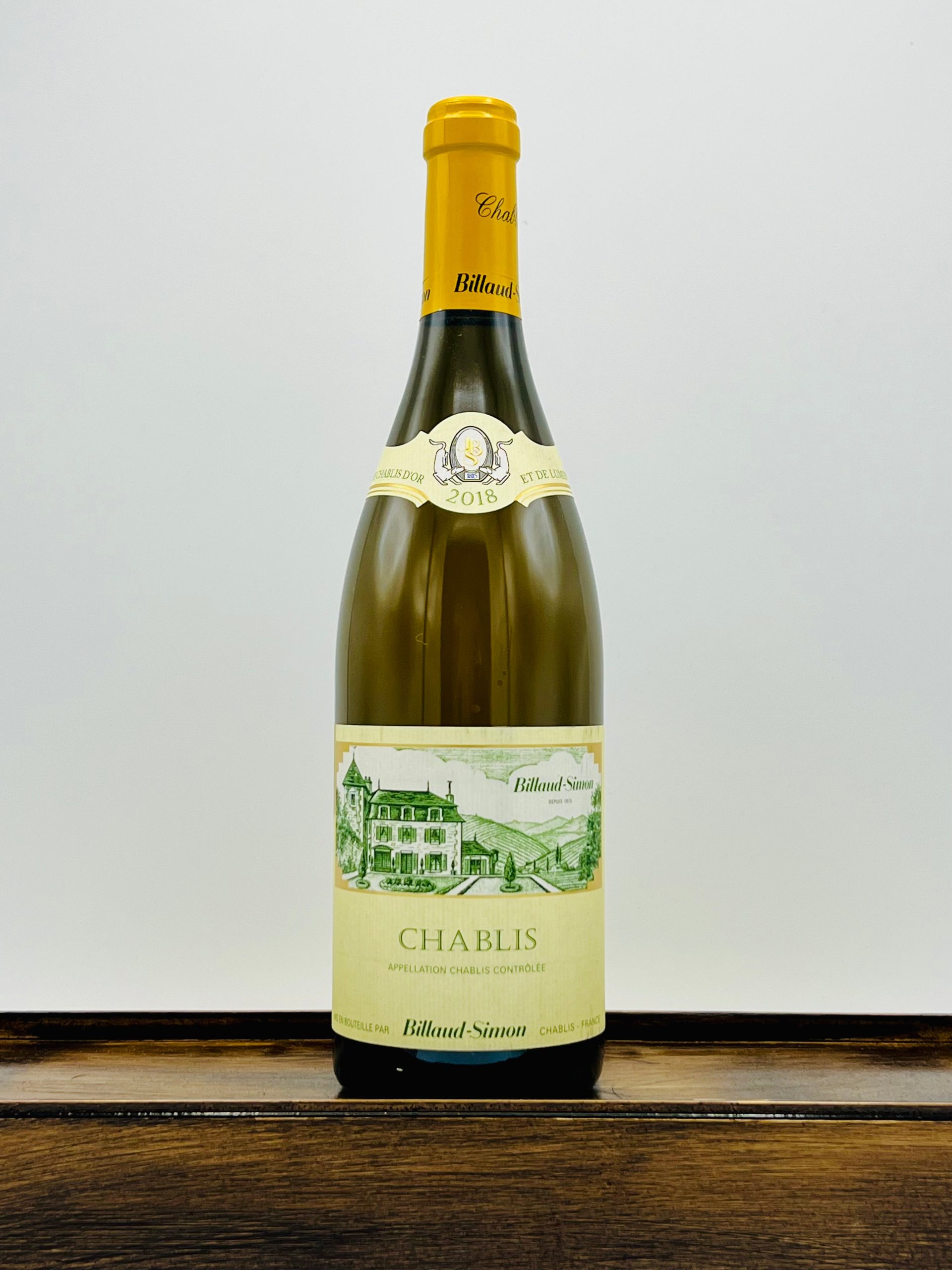 Domaine Billaud Simon Chablis
