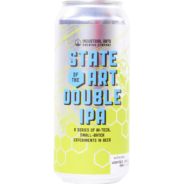 Industrial State Of Arts Hzy Br 4 Pack Cans