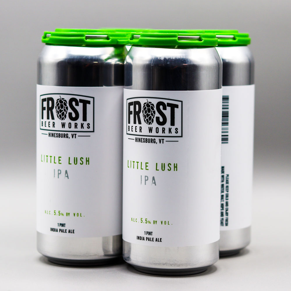 Frost Littel Lush IPA 4 Pack Cans