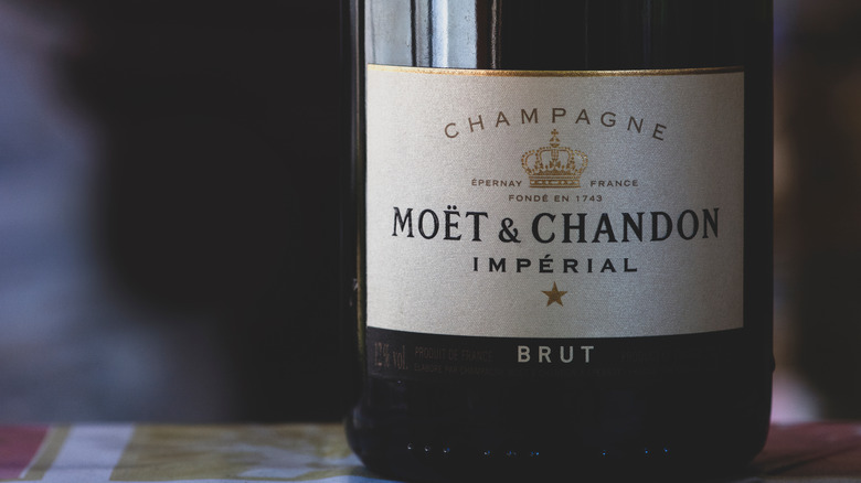 Moet And Chandon Imperial Brut