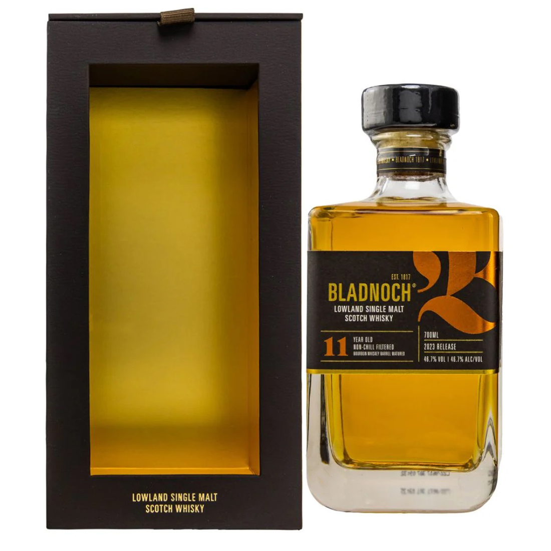 Bladnoch 11 year old Annual Release Single Malt