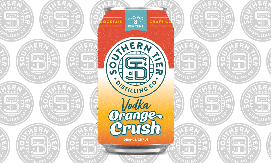 Dogfish Head Vodka Orange Crush