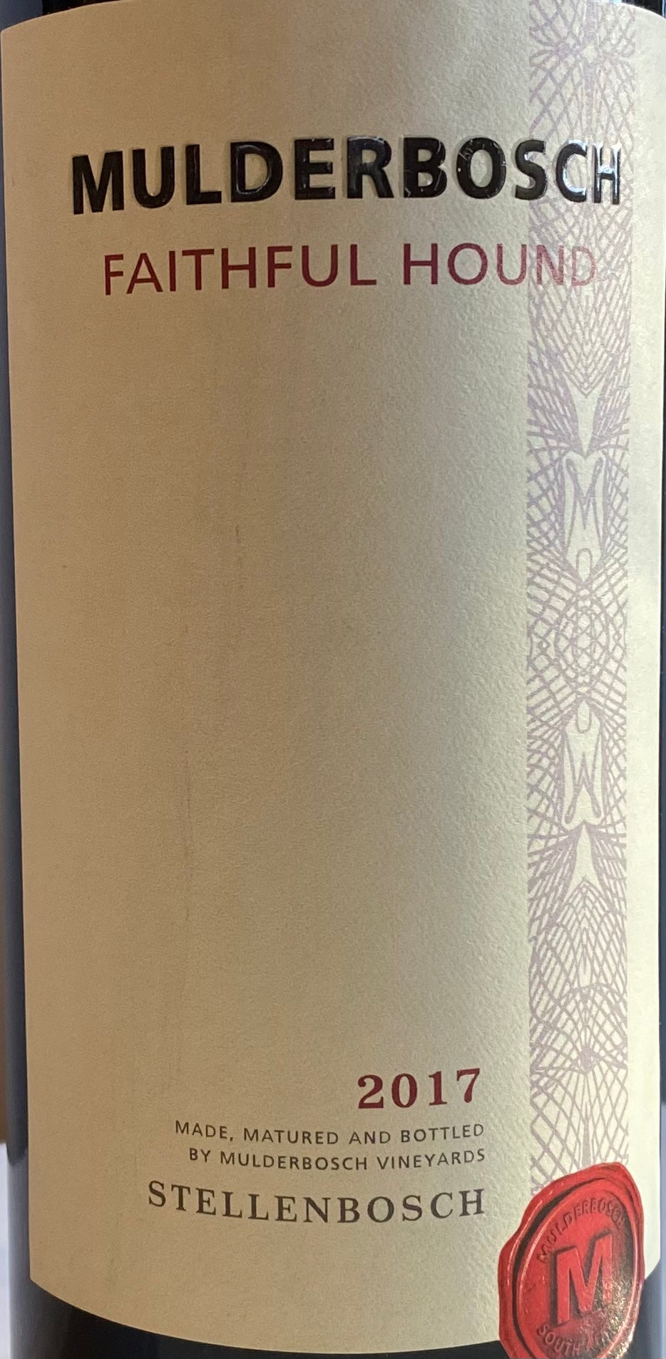 Mulderbosch Red Blend