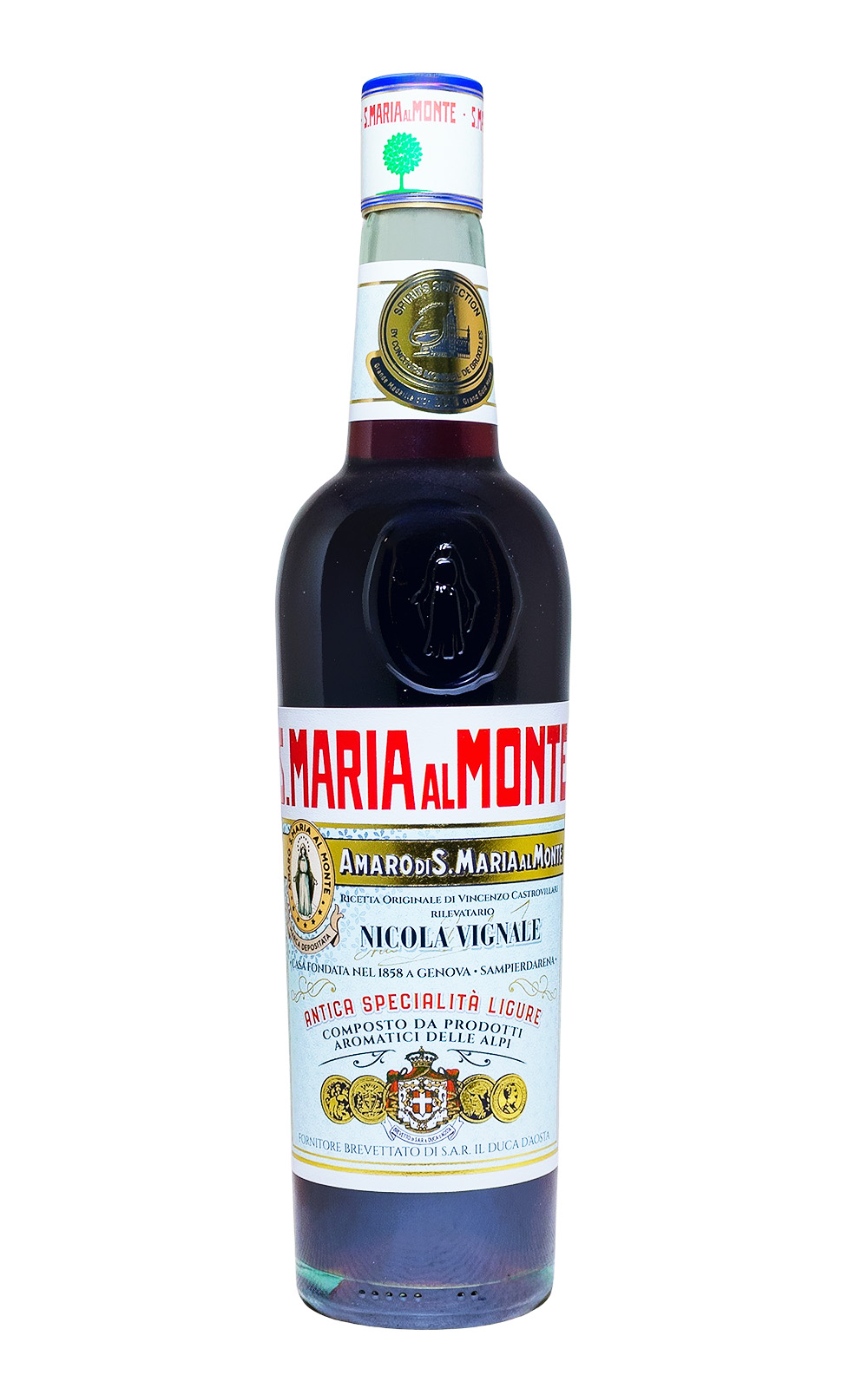 Santa Maria Al Monte Amaro