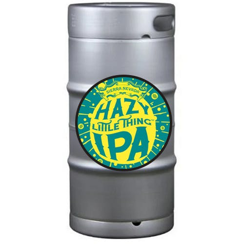 Sierra Nevada Hazy Lil Thng 1/6 Keg