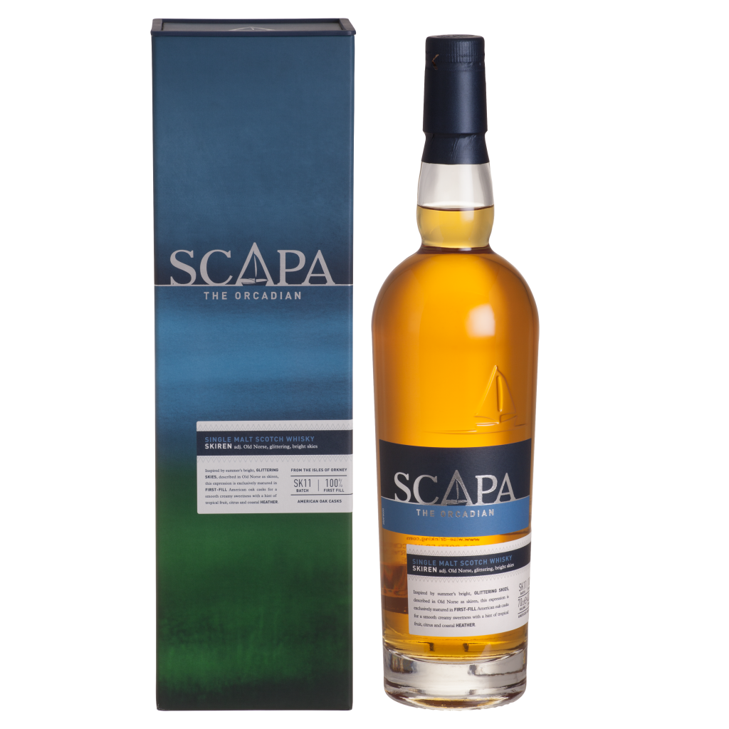 Scapa Skiren The Orcadian Single Malt