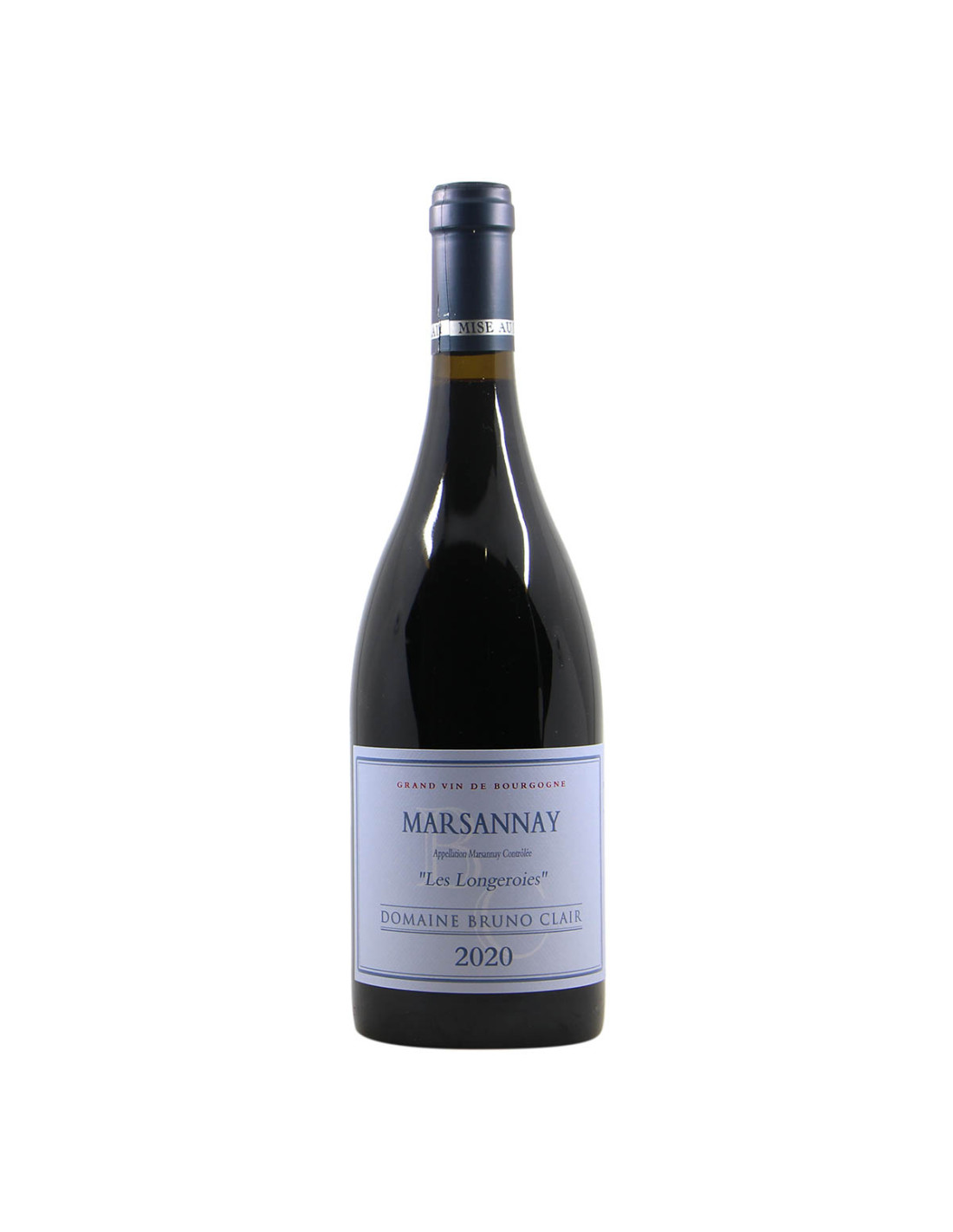 Domaine Bruno Clair Les Longeroies Marsannay Rouge
