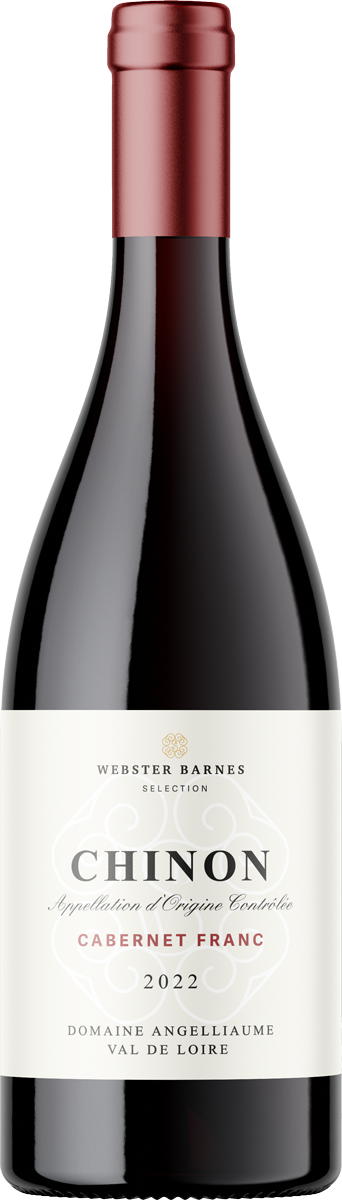 Les Truffieres Chinon Cabernet Franc