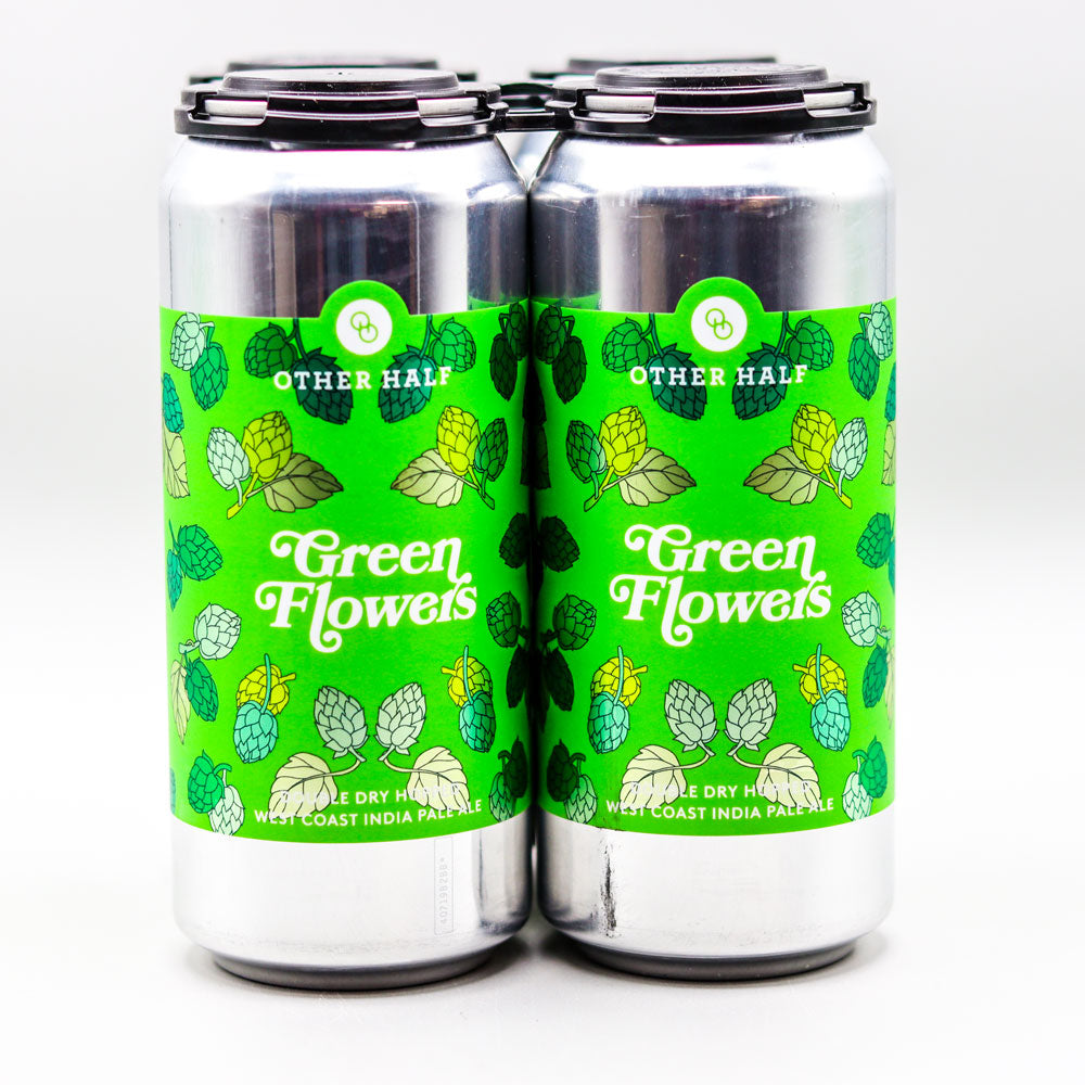 Other Half Instant Greens 4 Pack Cans