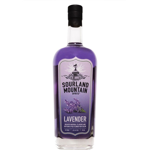 Sourland Moun Lavender Gin