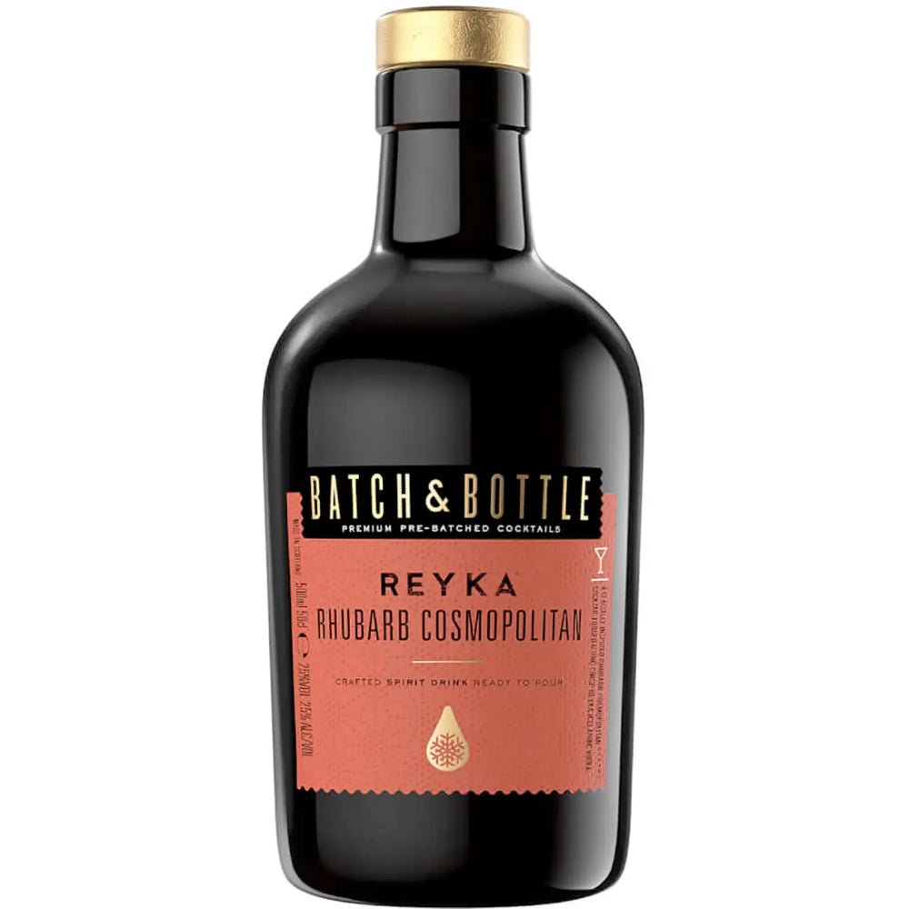 Batch And Bottle Reyka Cosmopolitan