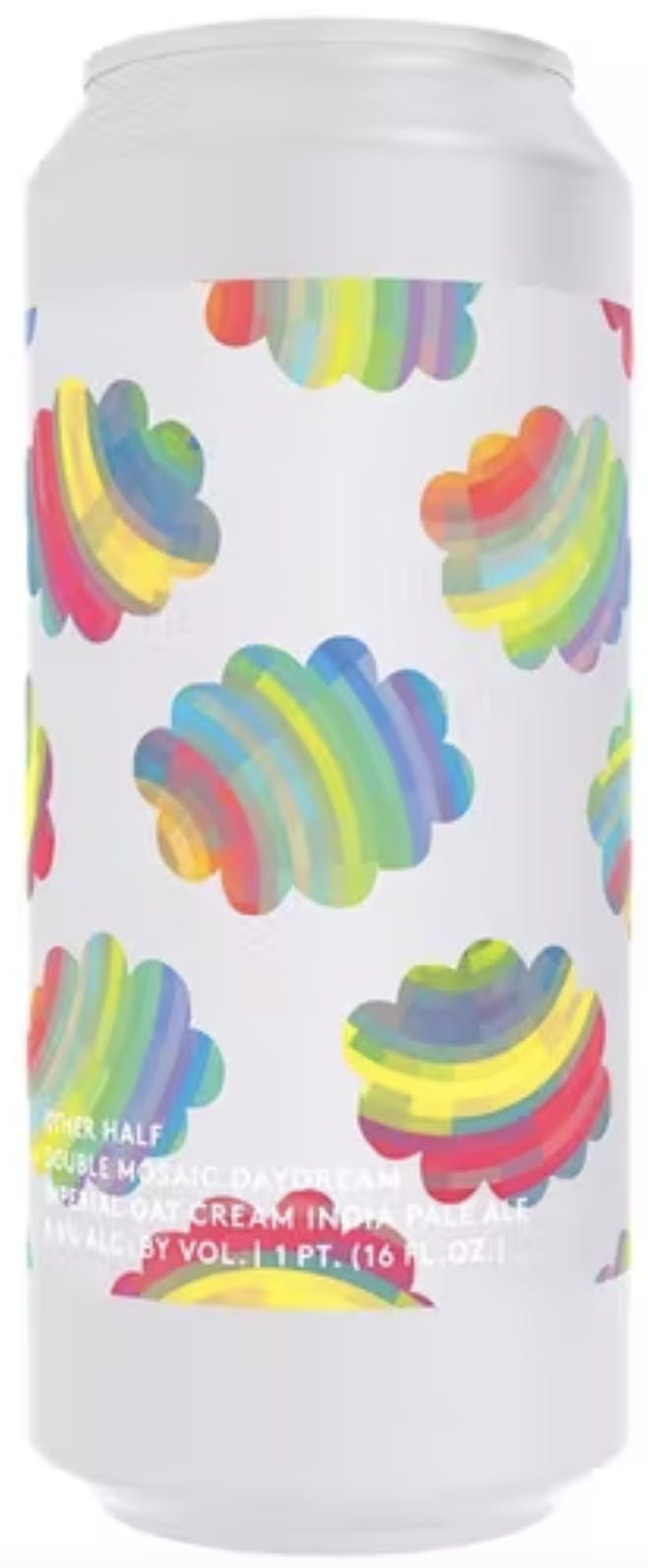 Other Half Double Mosaic Dream 4 Pack Cans