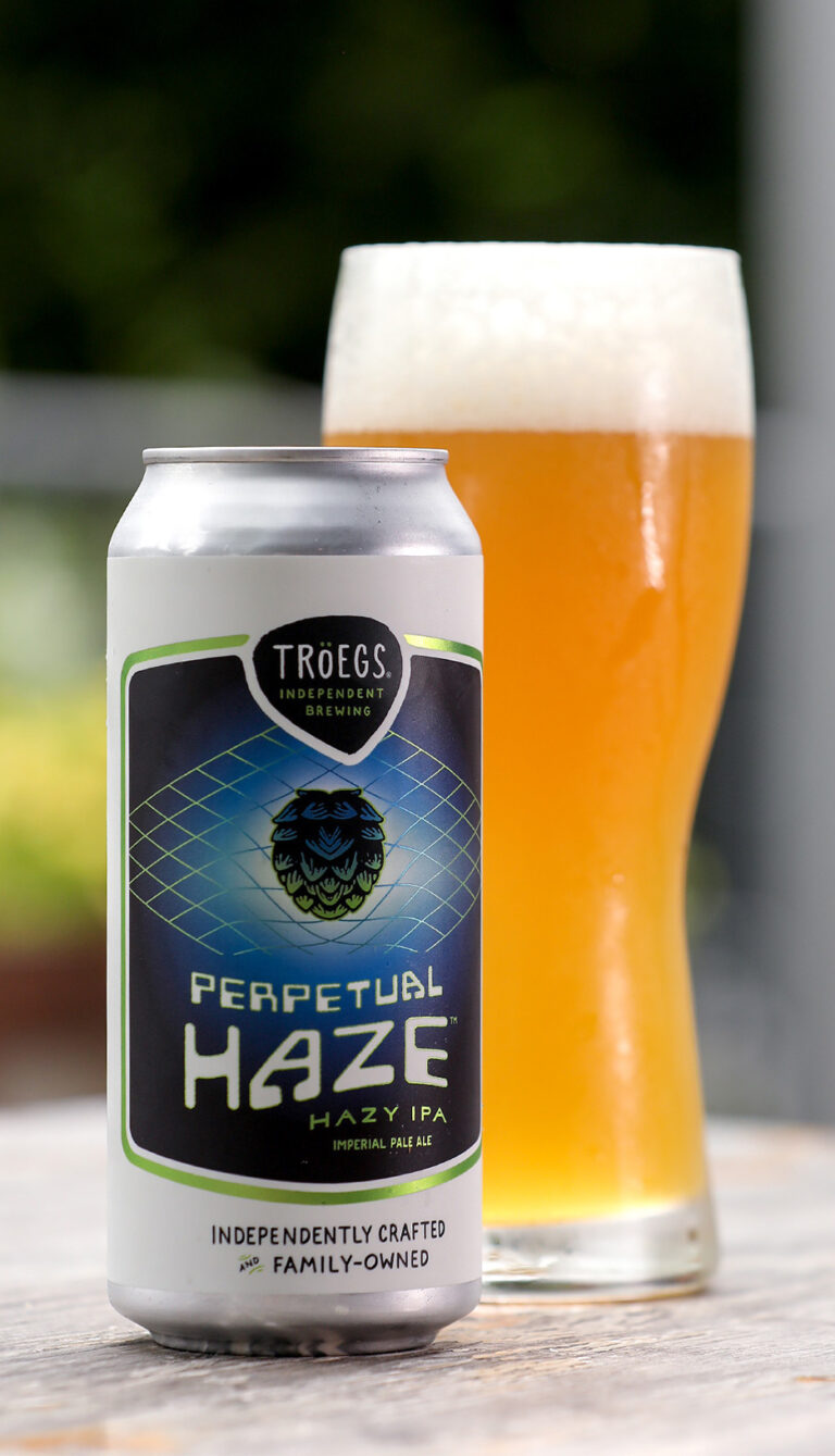 Troeg's Perpetual Haze 4 Pack Cans