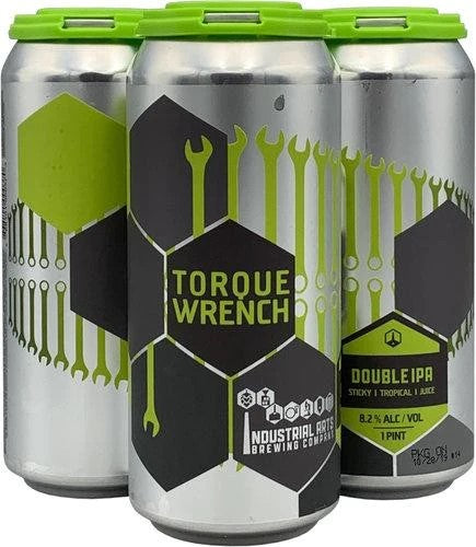 Industrial Arts Torque Wrench Can