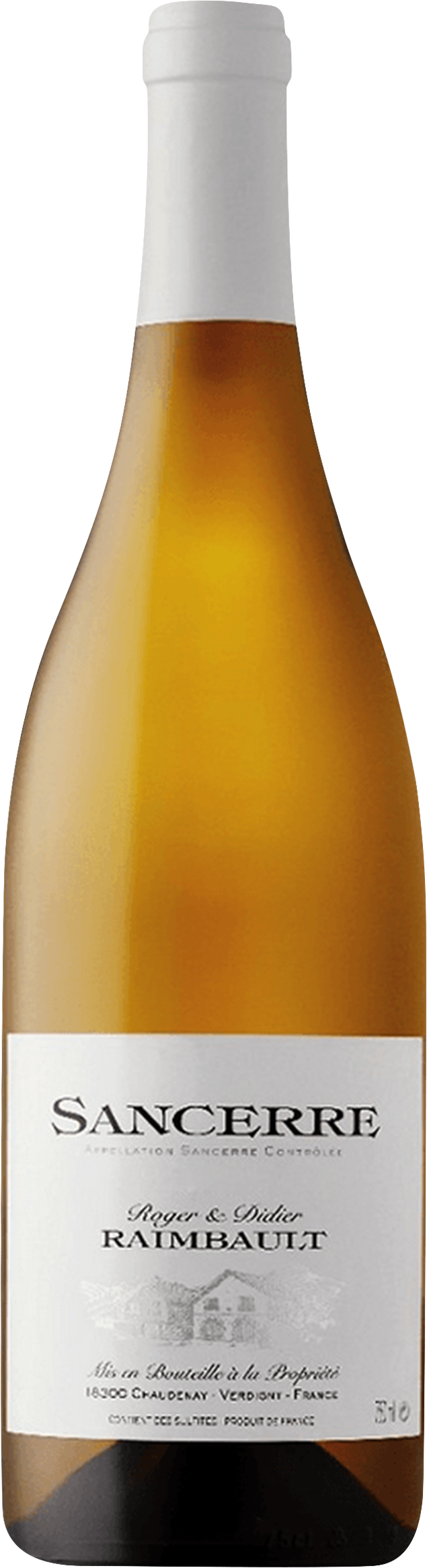 Domaine Raimbault Noel Et Jean Sancerre Blanc