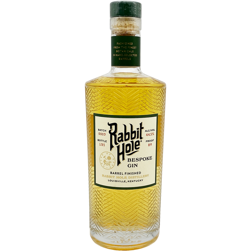 Rabbit Hole Bespoke Gin