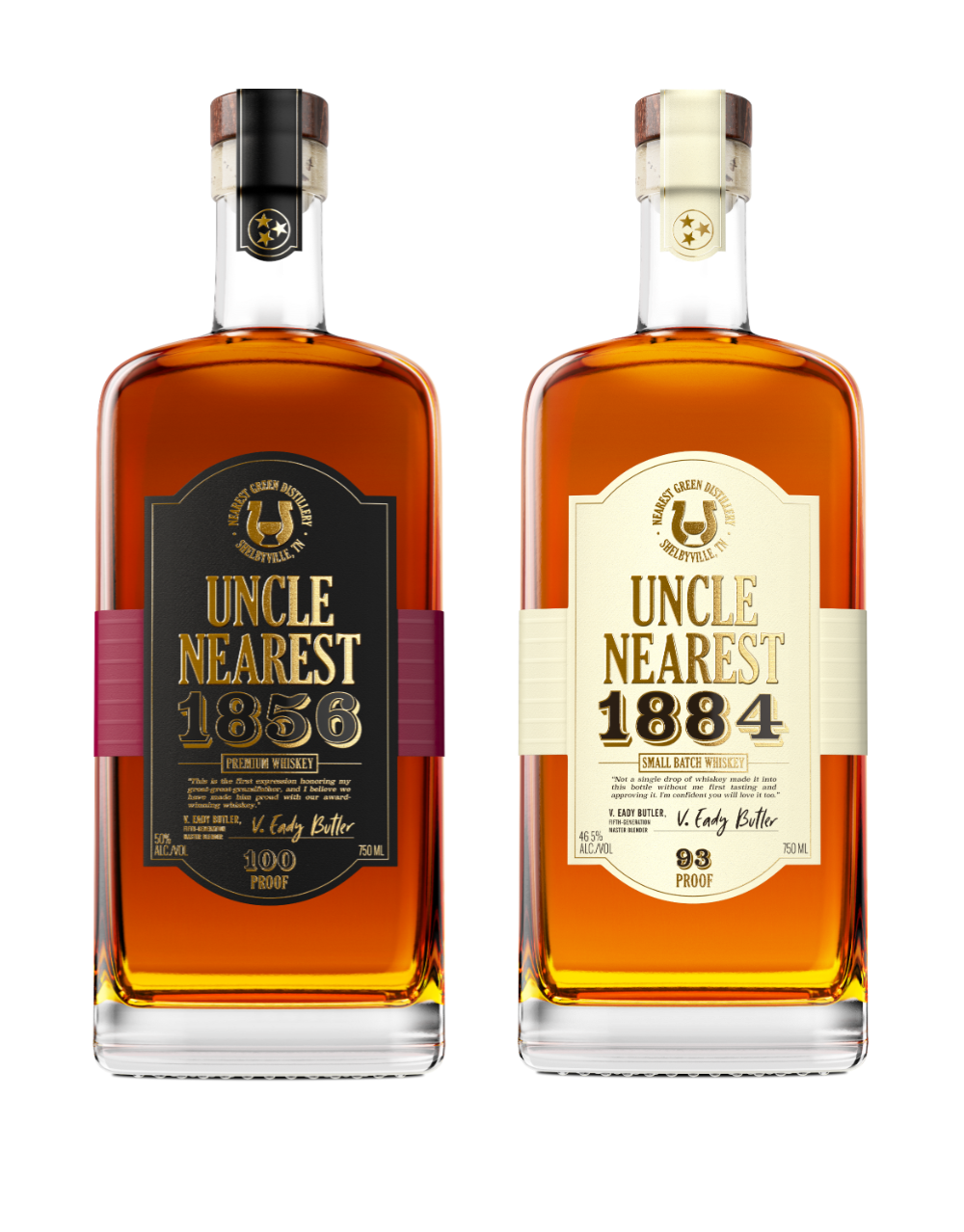 Uncle Nearest 1856 Small Batch