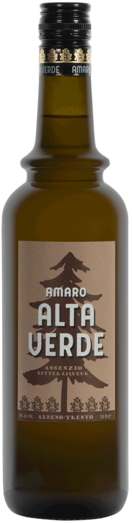 Cappelletti Alta Verde Amaro
