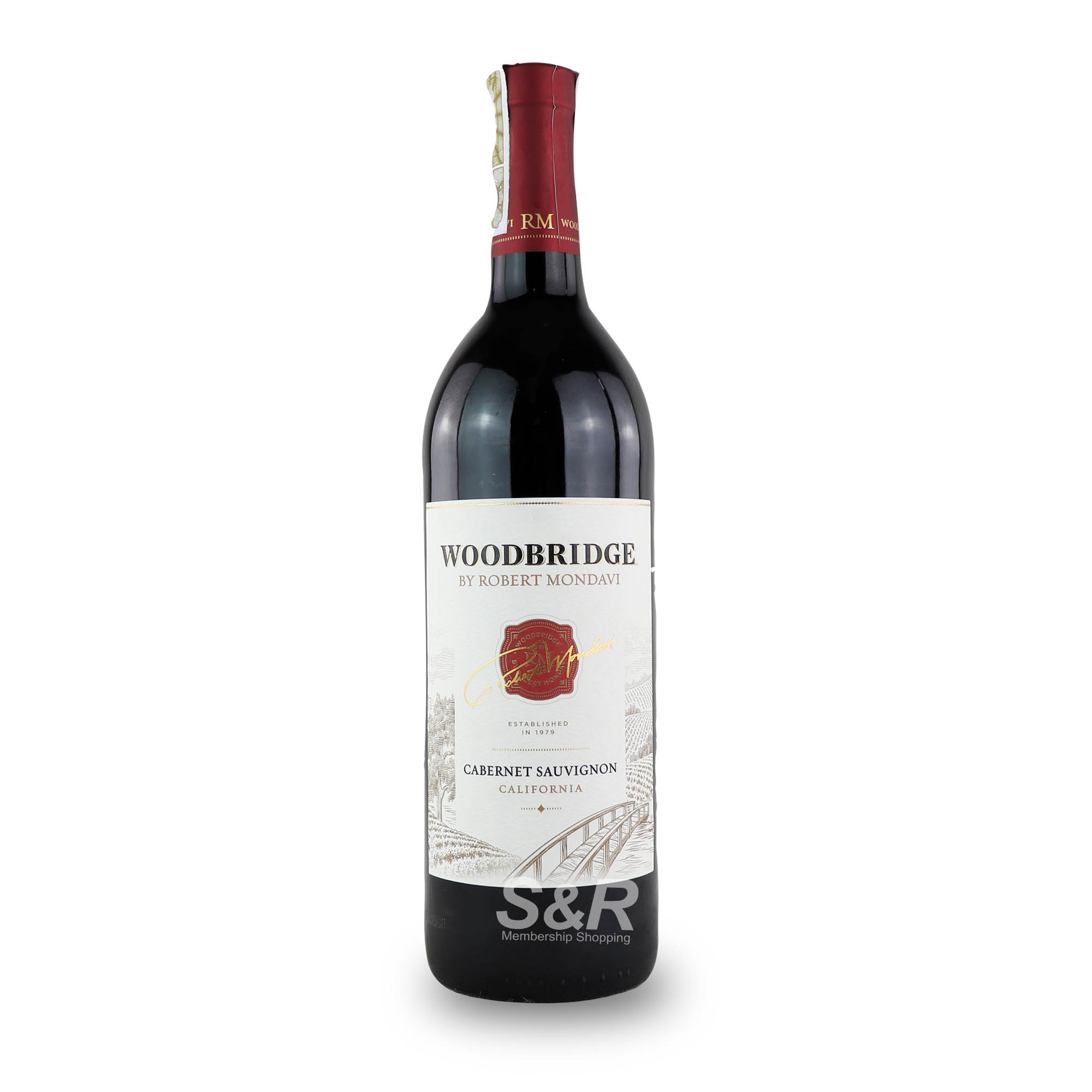 Woodbridge Cabernet Sauvignon