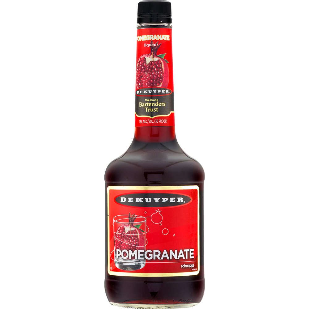 Dekuyper Schnapps Pomegranate