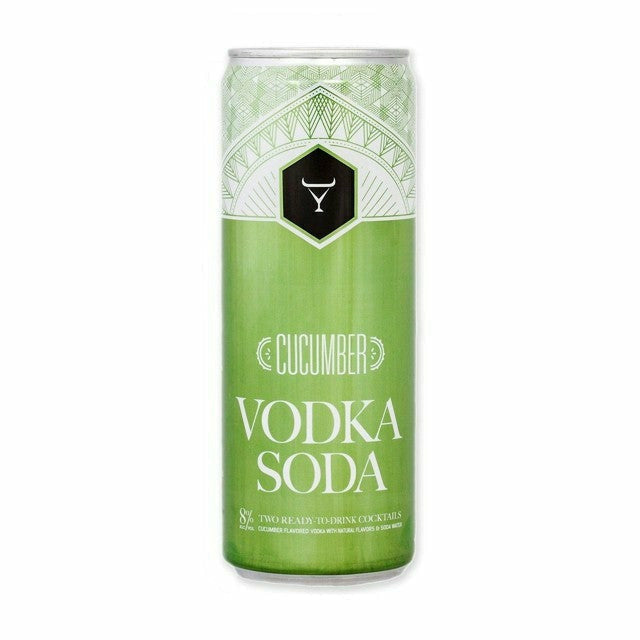Conniption Cucumber Vdk/So 4 Pack Cans