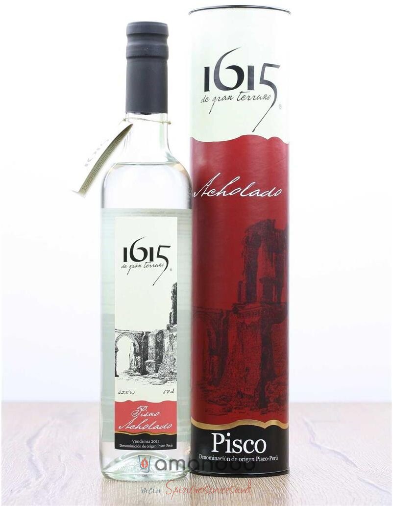 1615 Acholado Pisco