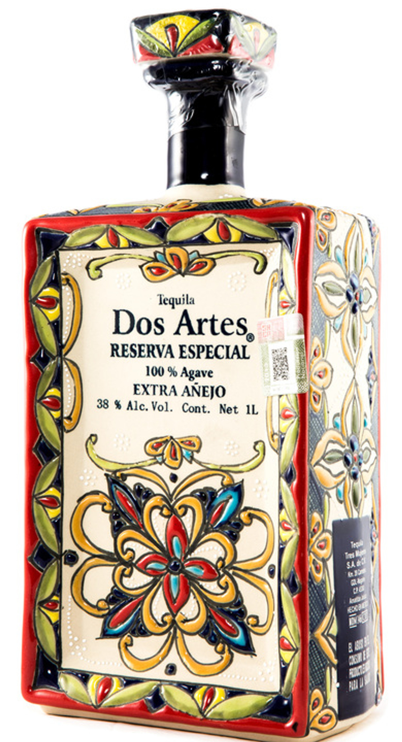 Dos Artes Añejo