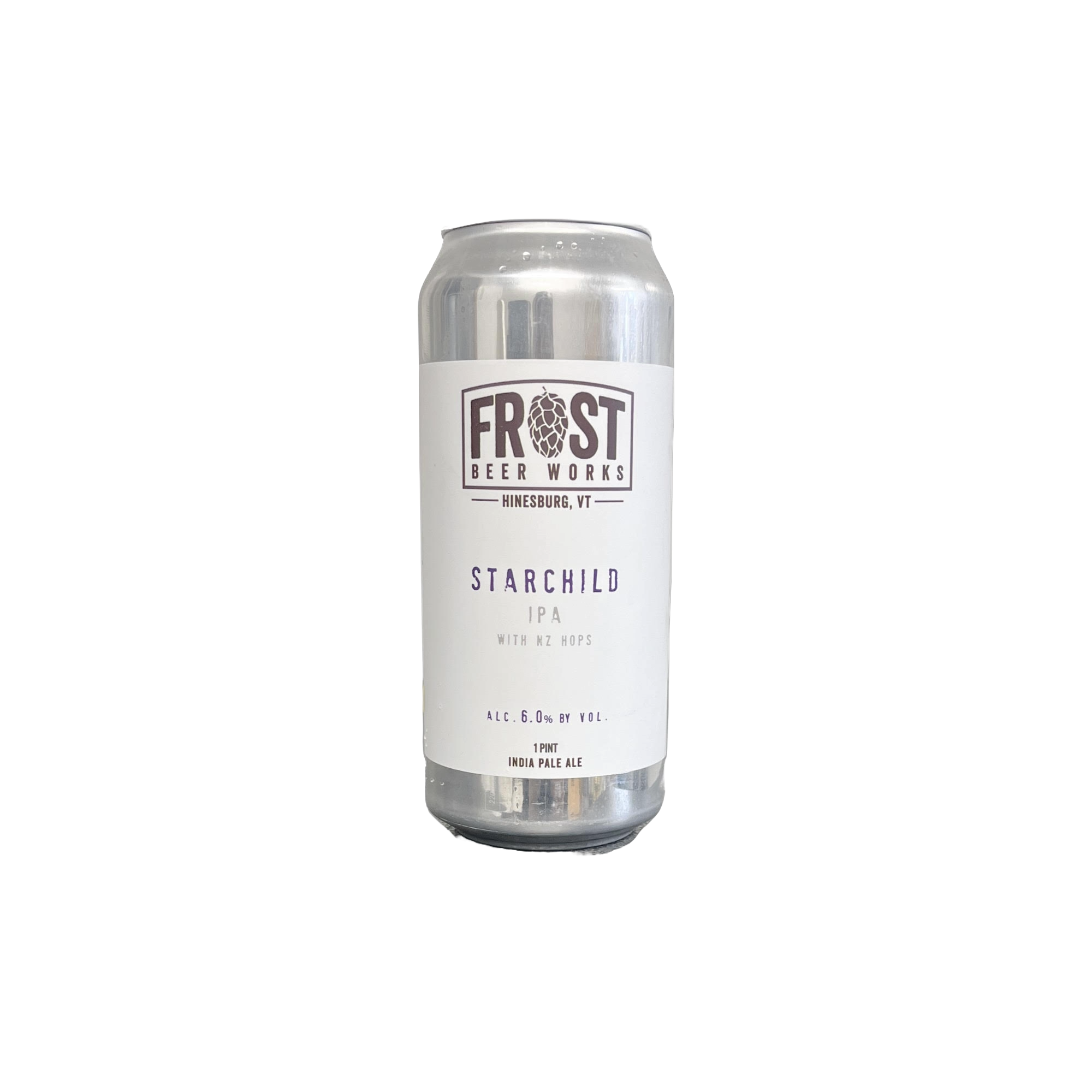 Frost Star Child 4 Pack Cans