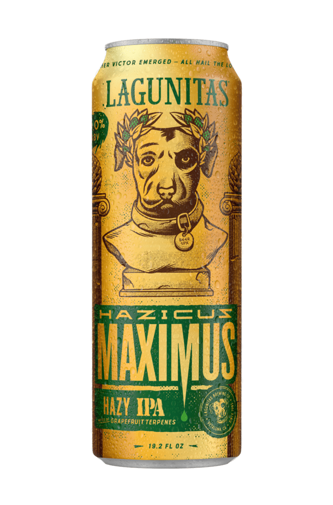 Lagunitas Maximus Can
