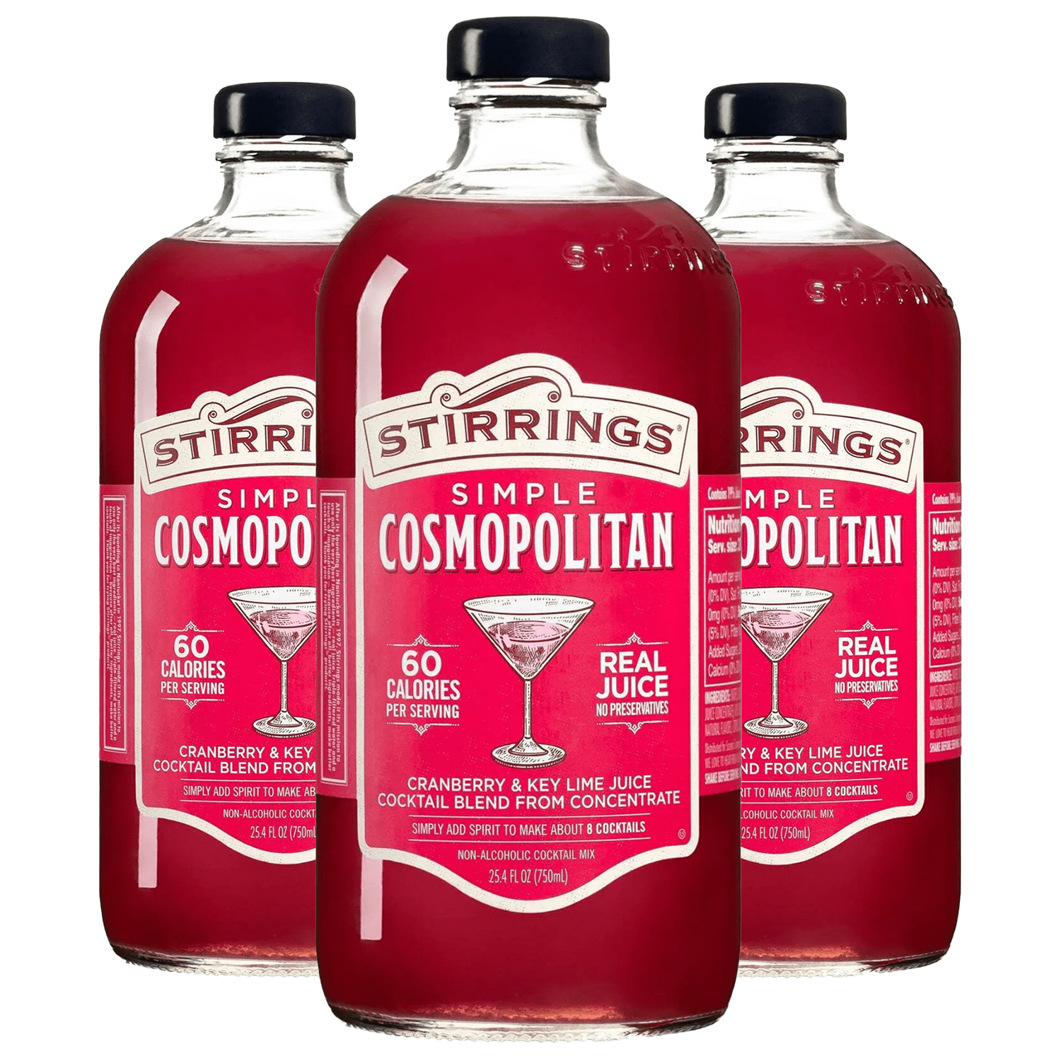 Stirrings Simpel Cosmopolitan