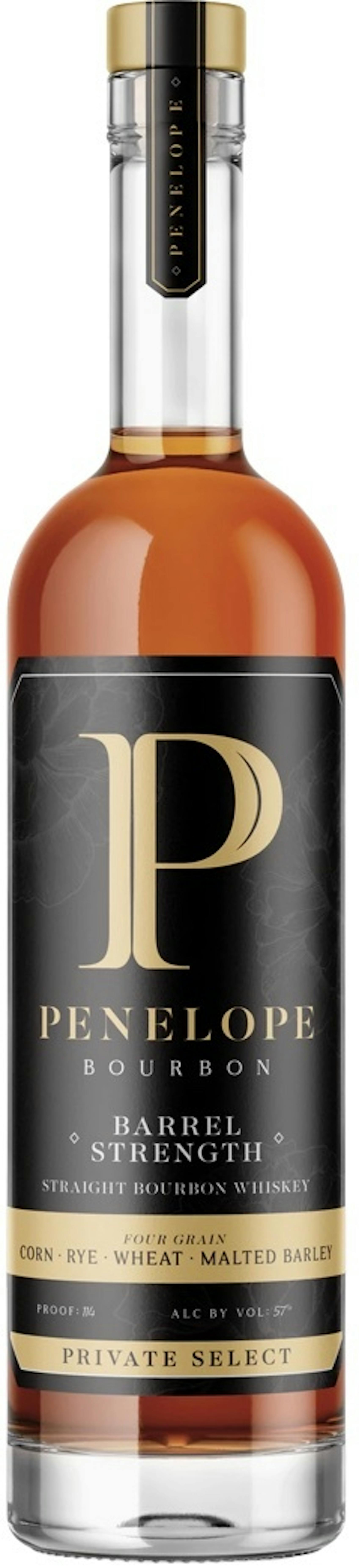 Penelope Brl/Strngth/Pr Sel Bourbon
