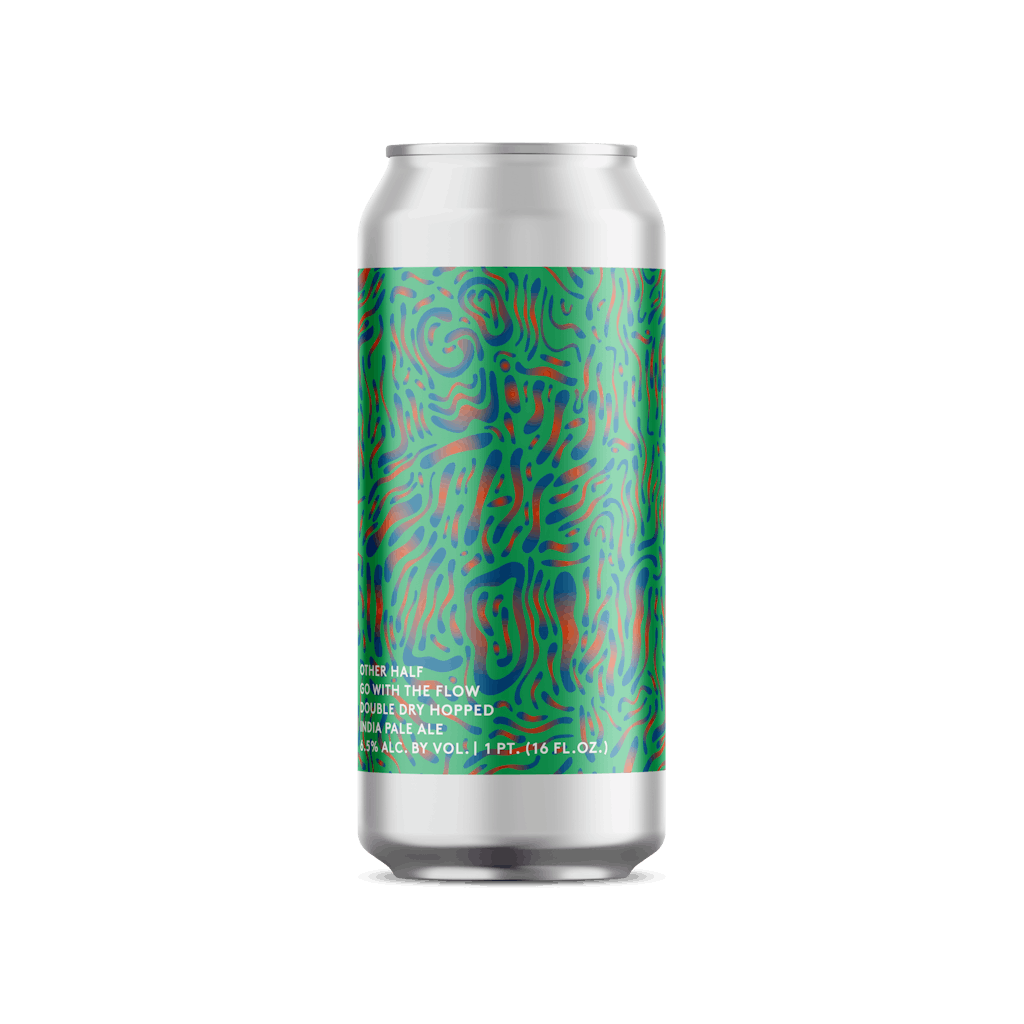Other Half Go Wth The Flow 4 Pack Cans