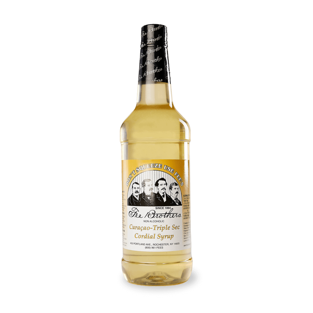 Fee Brothers Curacao Trle Sec Bitters