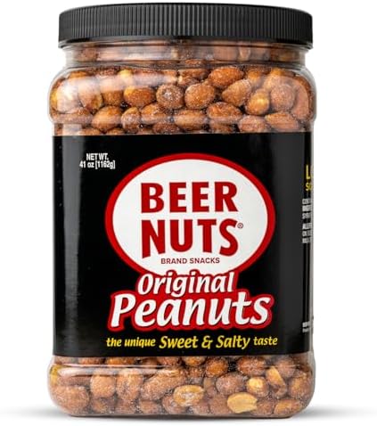 Beer Nuts Orginal Sweet Salty Original