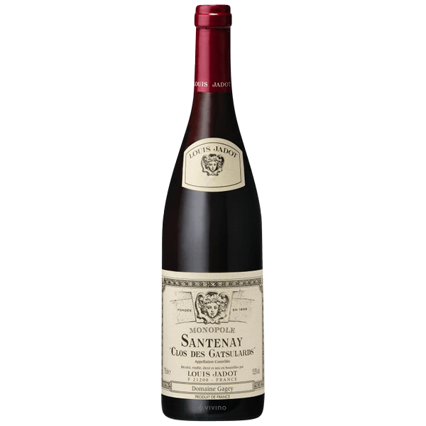 Louis Jadot Clos Des Gatsulards Santenay