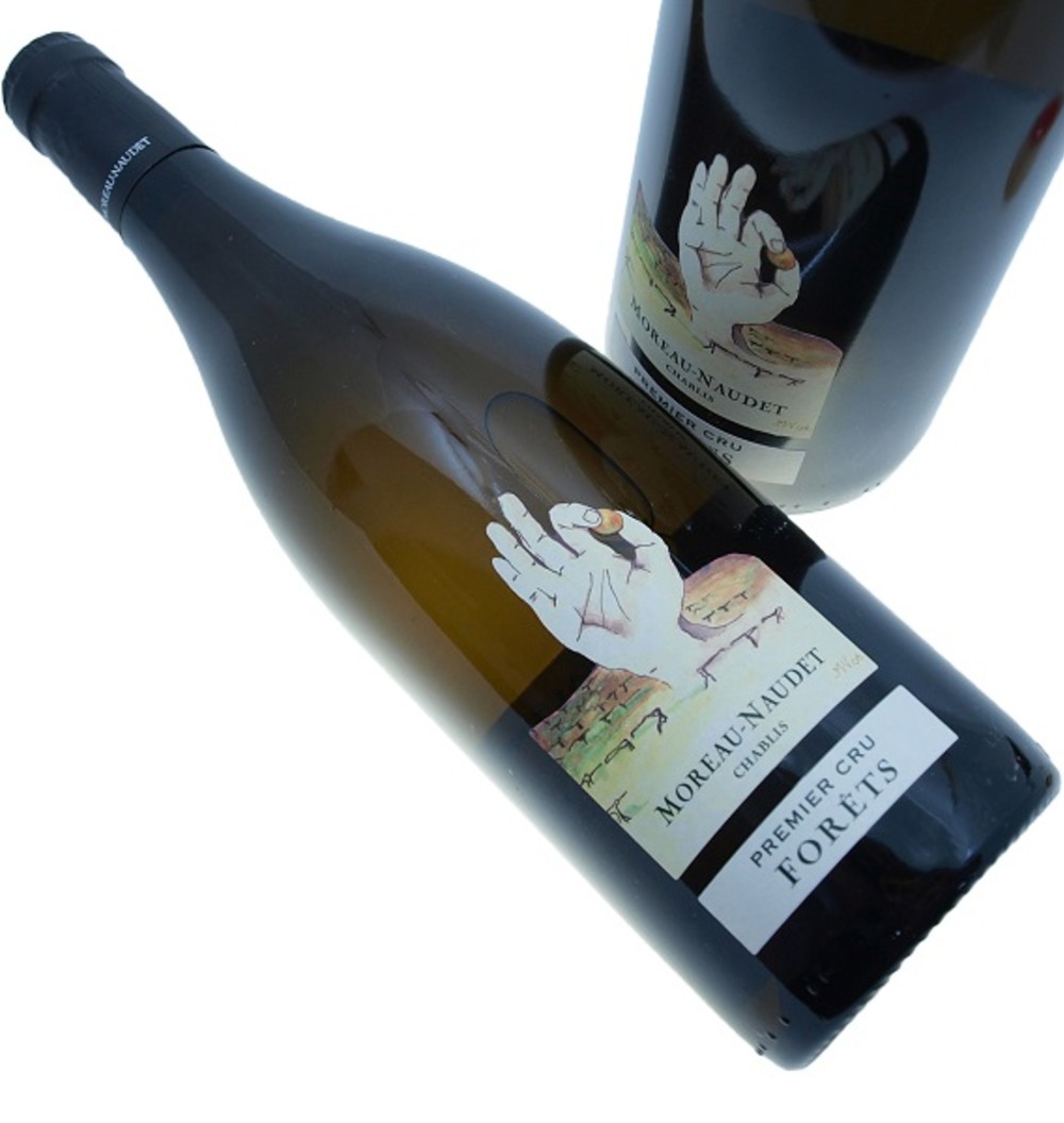 Domaine Moreau-Naudet Forets Chablis 1er Cru