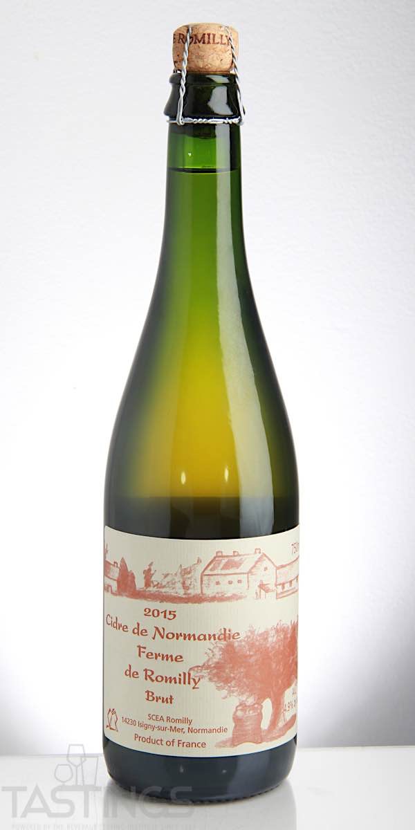 Ferme De Romilly De Normandie Brut