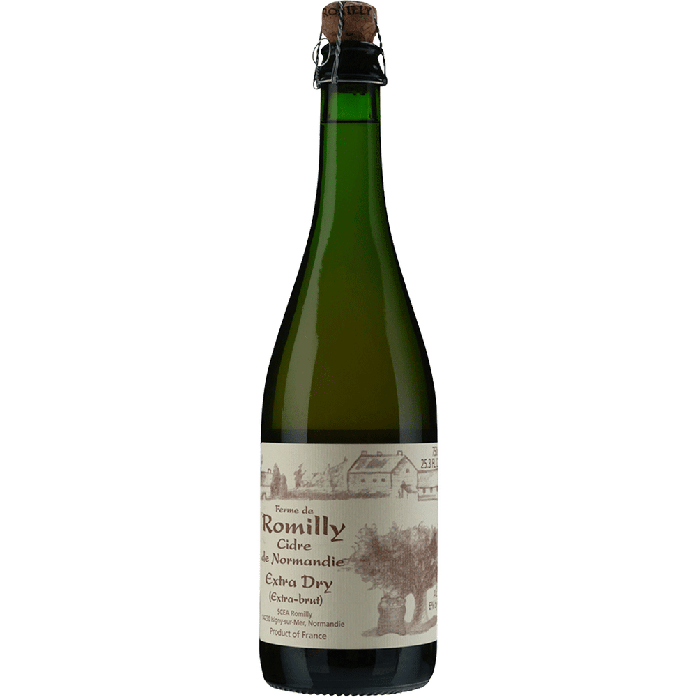 Ferme De Romilly De Normandie Extra Dry