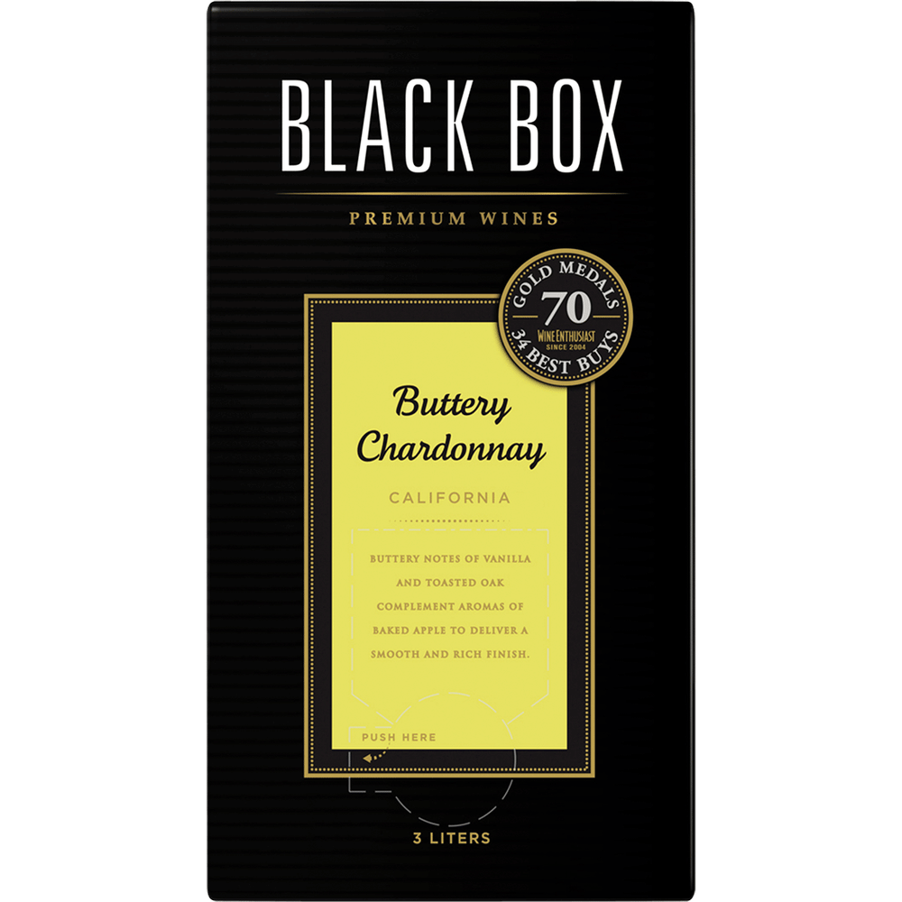 Blackbox Buttery Chardonnay
