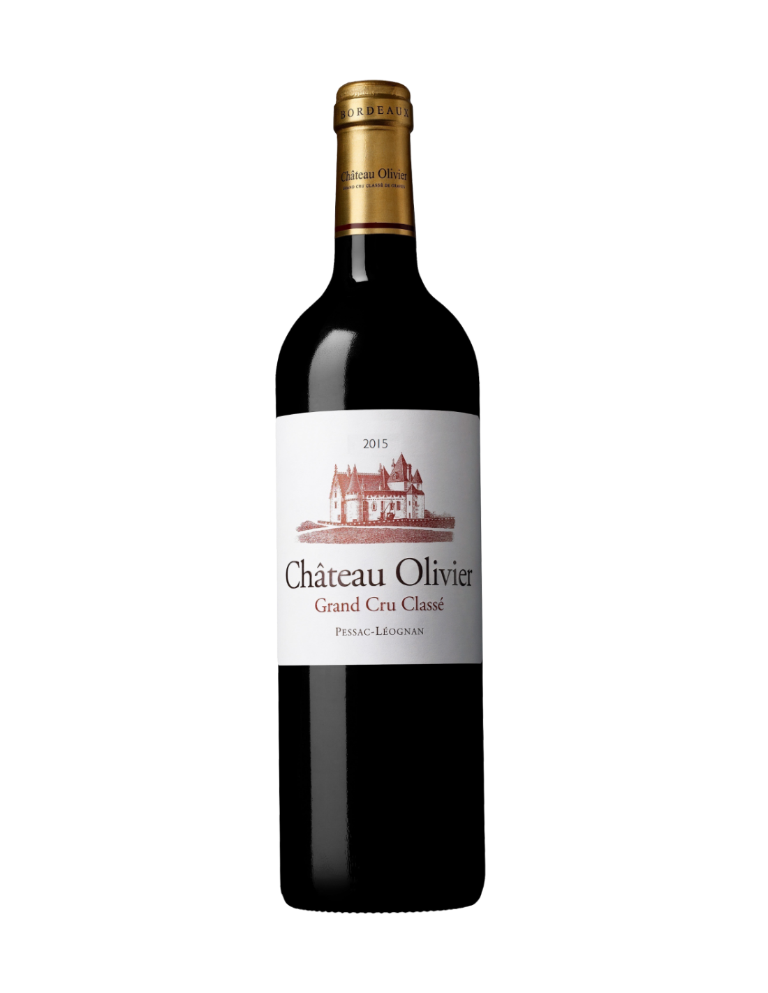 Chateau Olivier Grand Cru Classe Bordeaux Red