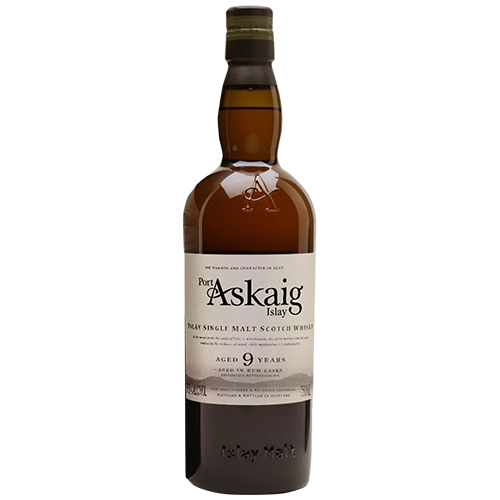 Port Askaig 9 Years Single Malt