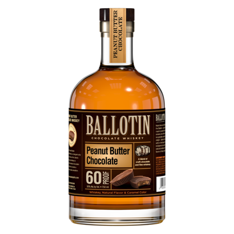 Ballotin Chocolate Peanut Butter