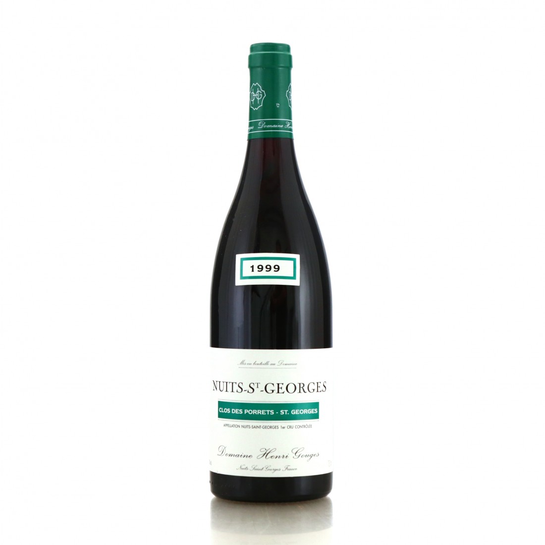Domaine Henri Gouges Clos Des Porr St-Georges Monopole