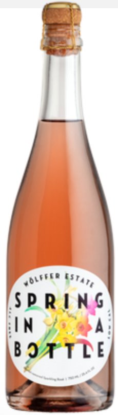 Wolffer Spring In Bottle Sparkling Rose