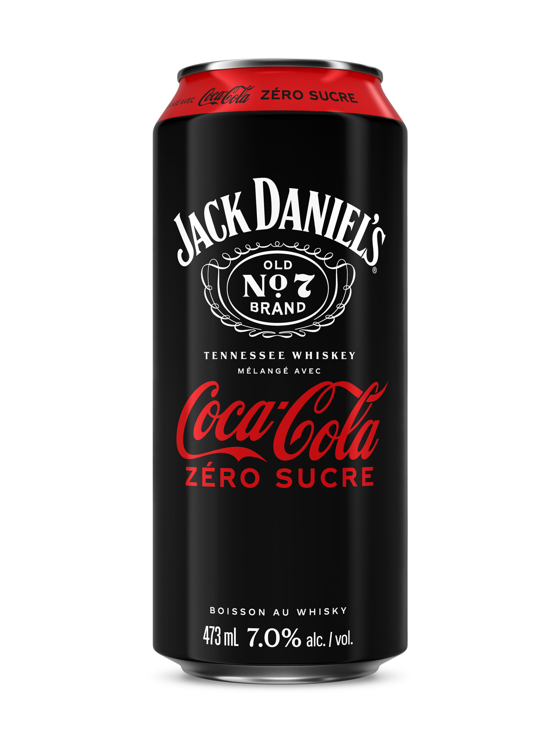 Jack Daniel's Rtd Coca Cola Zero Sugar