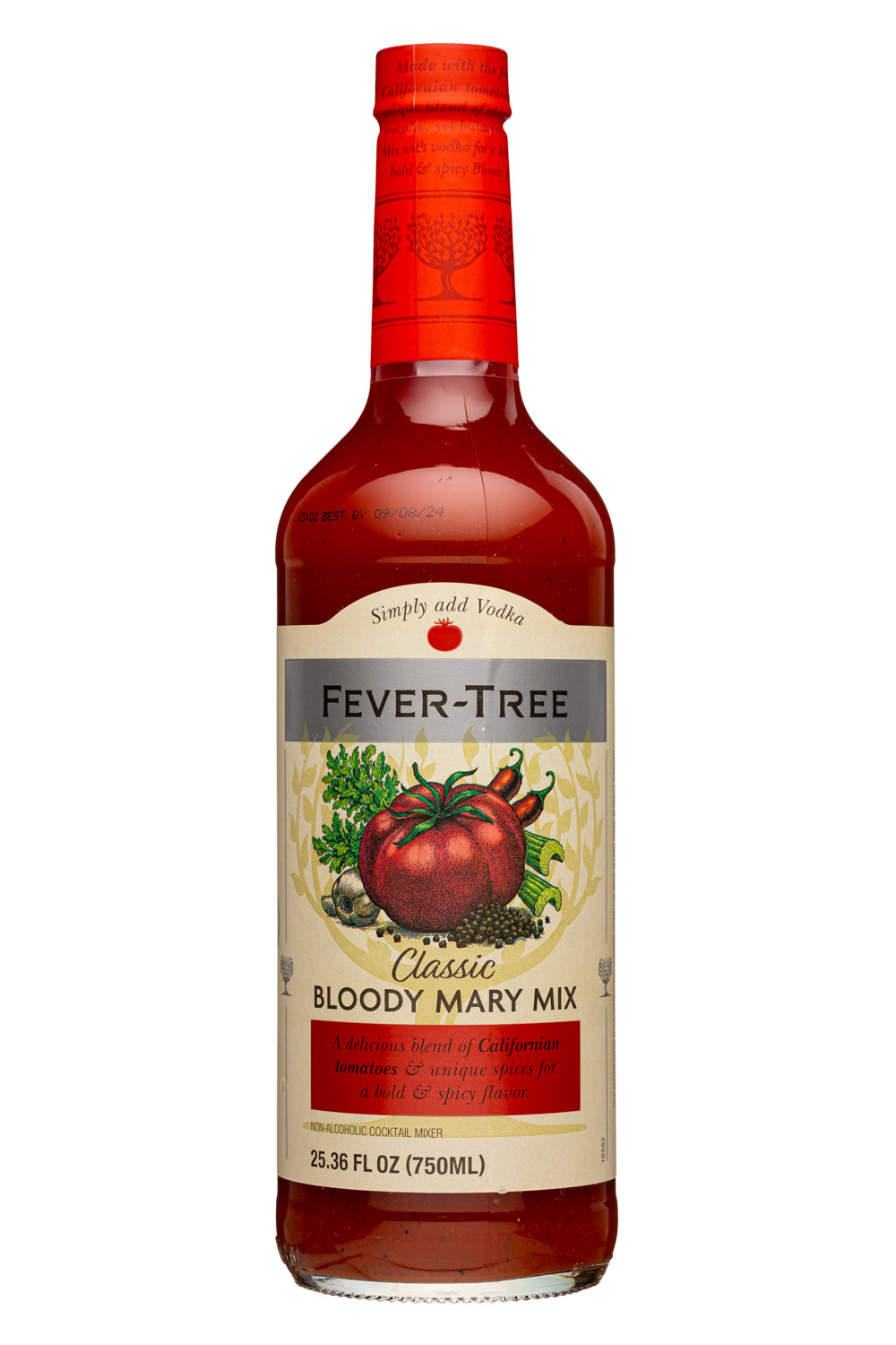 Fever Tree Classic Bloody Merry